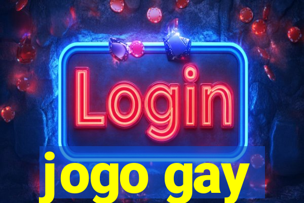 jogo gay